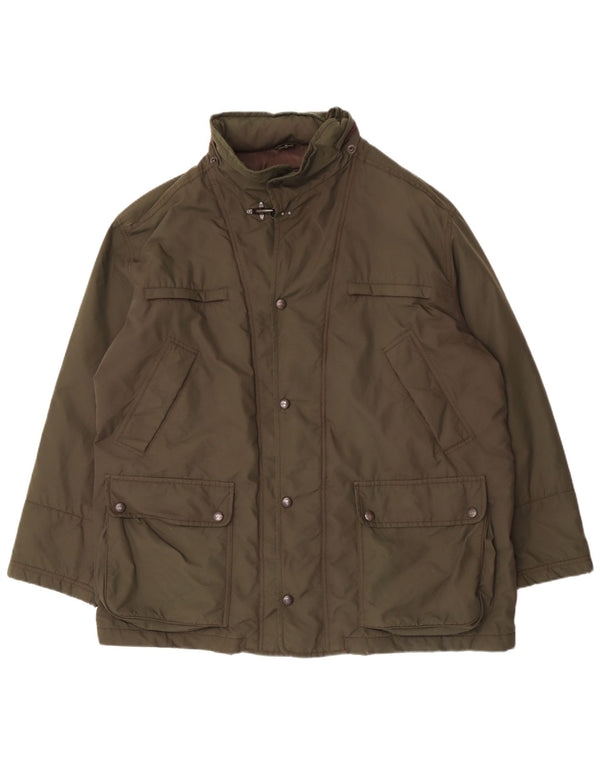 Fay Veste utilitaire pour homme UK 42 XL Kaki
