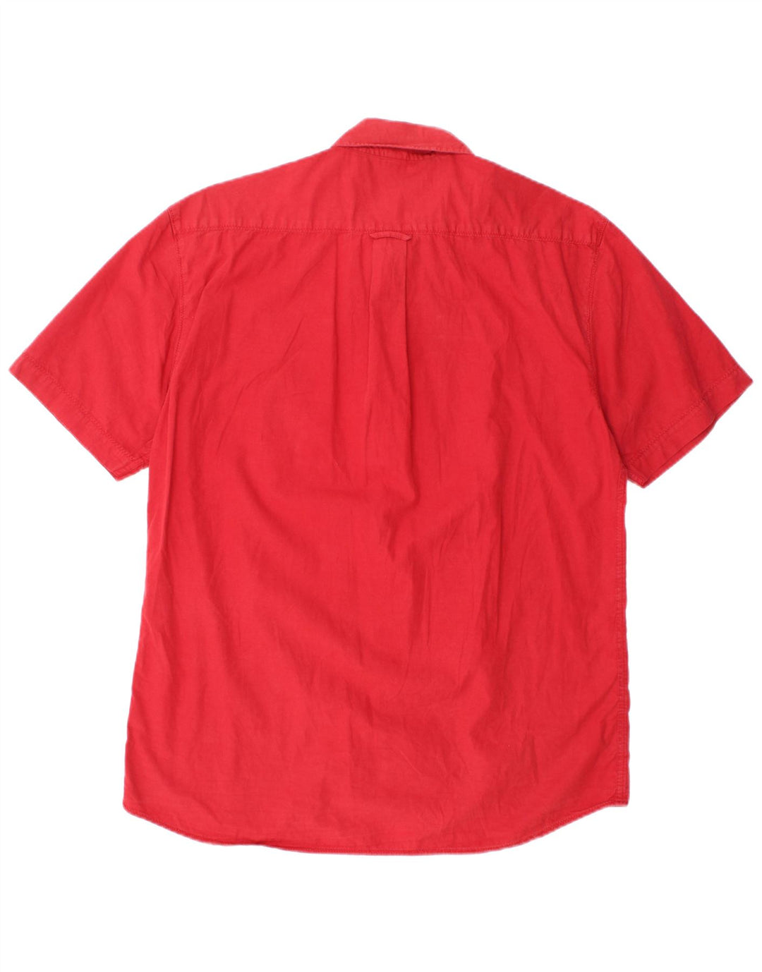 NORTH SAILS Chemise à manches courtes pour hommes XL Rouge