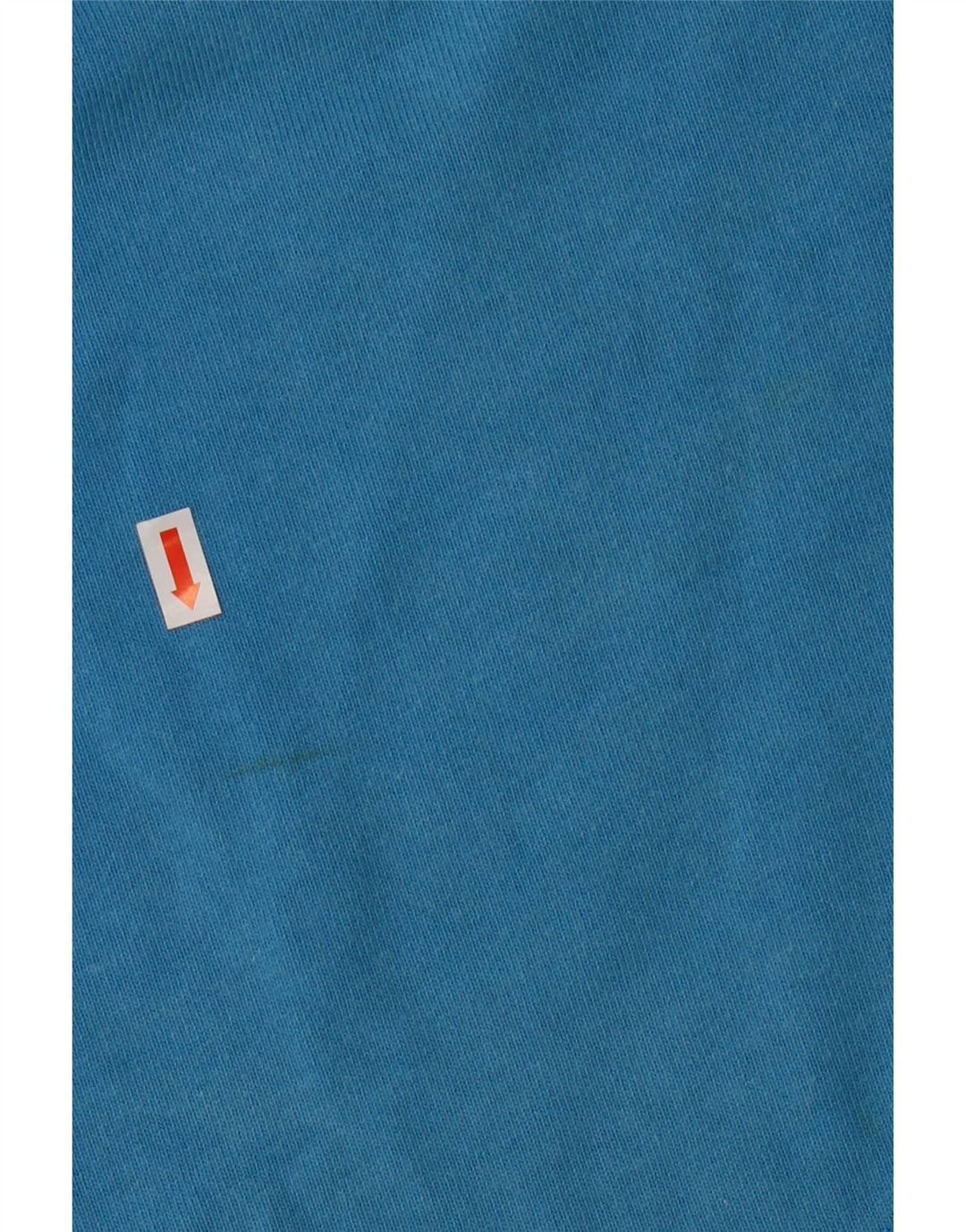 Murphy & Nye Sweat-shirt graphique pour homme en coton bleu Taille L