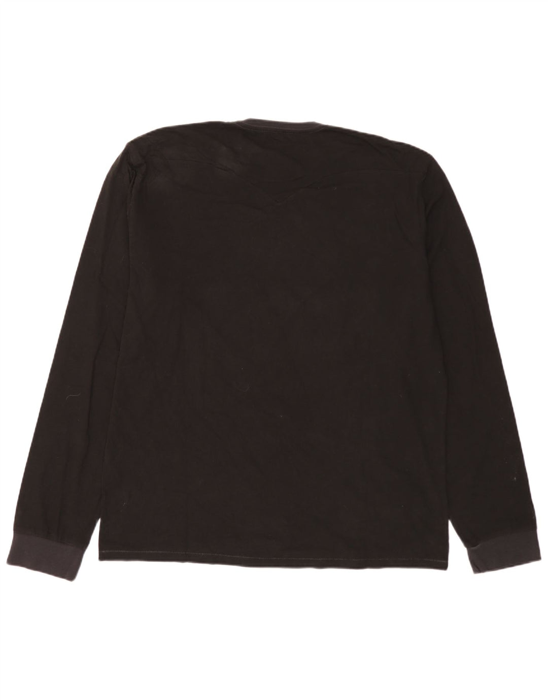 Levi's Top Manches Longues 2XL Homme Noir Coton