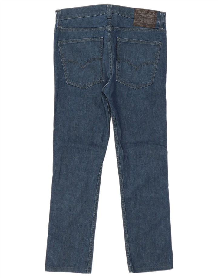 Levi's Jean Slim 510 Homme W32 L27 Bleu Coton