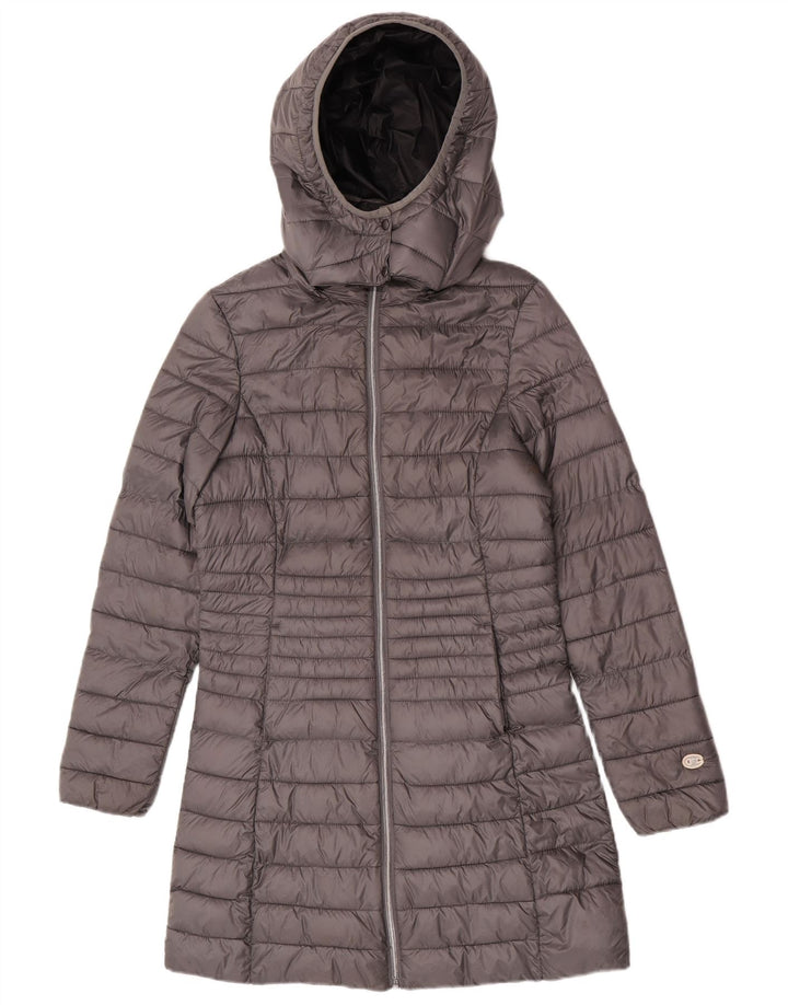 Champion Veste matelassée femme IT 44 gris moyen