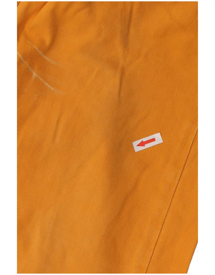 ENERGIE Jean droit homme W30 L34 coton orange