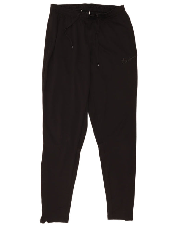 Nike Pantalon de survêtement pour homme Noir moyen Polyester