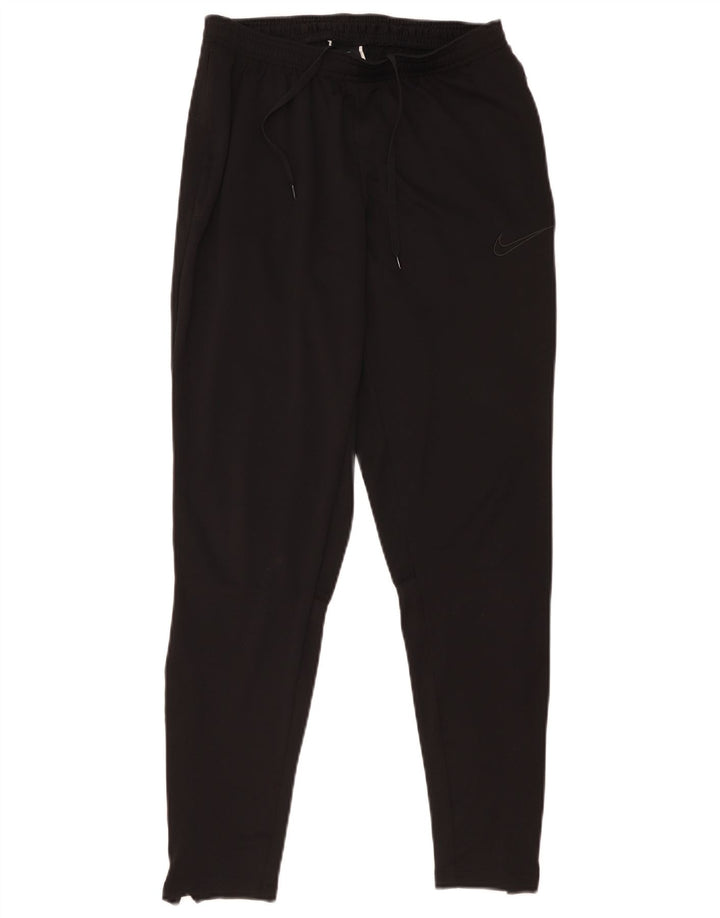 Nike Pantalon de survêtement pour homme Noir moyen Polyester