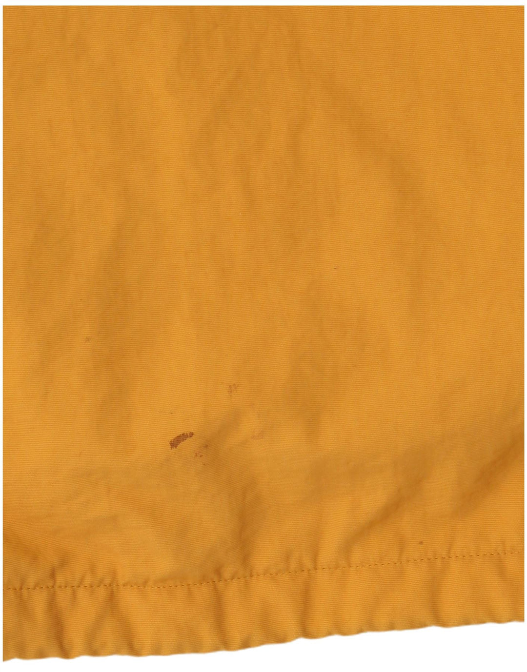 Woolrich Veste Coupe-Vent Graphique Garçon 13-14 Ans Jaune Colorblock