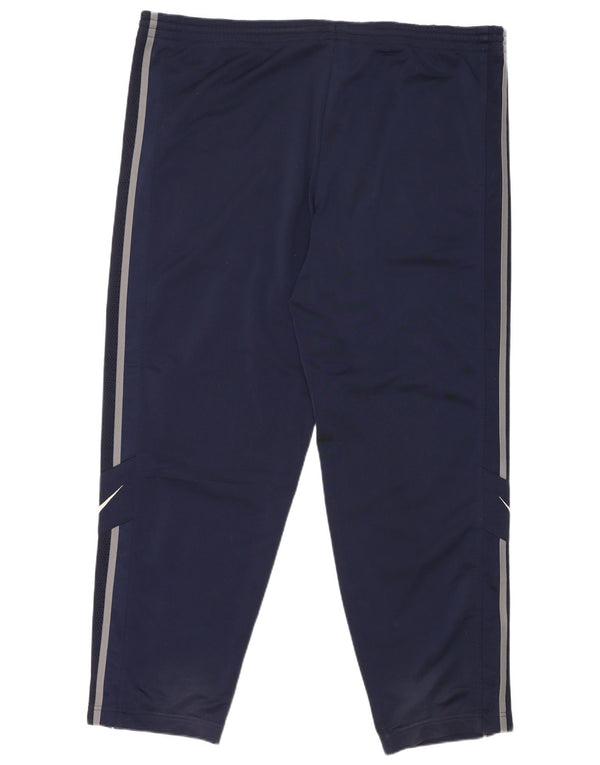 Nike Pantalon de survêtement pour homme UK 44/46 XL Bleu marine