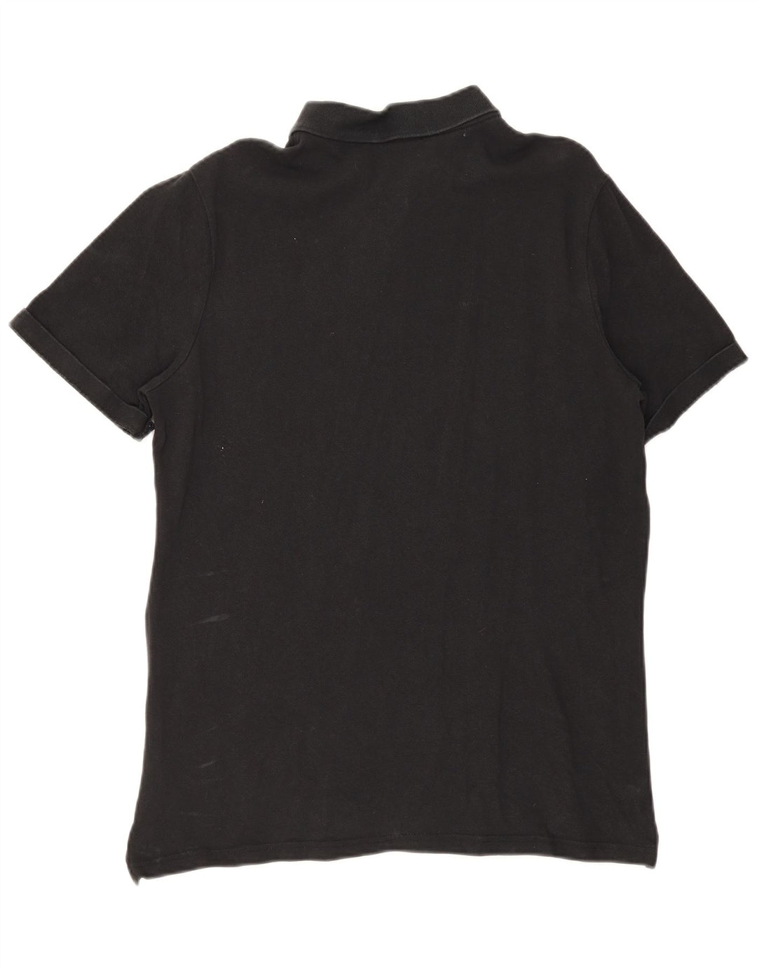 Nike Polo Homme Grand Noir Coton