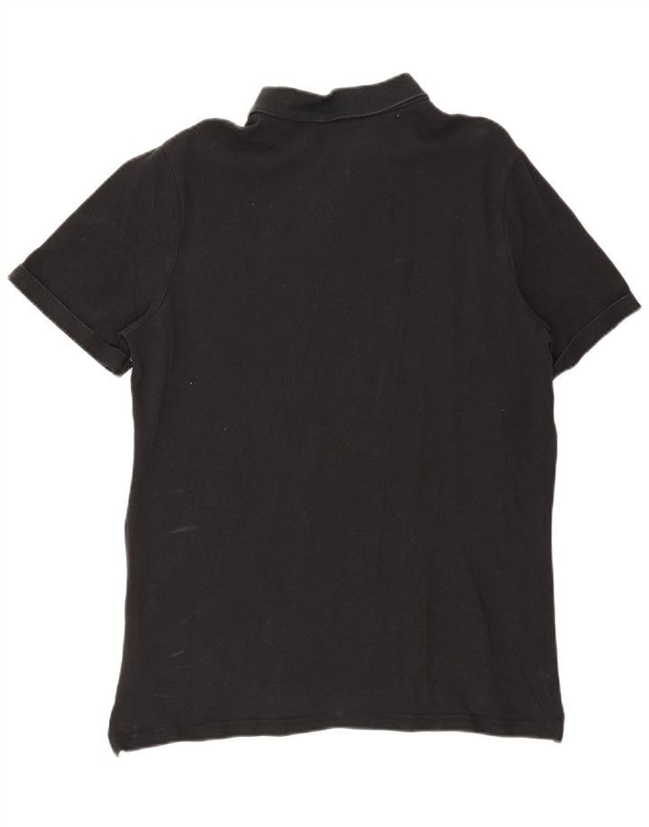 Nike Polo Homme Grand Noir Coton