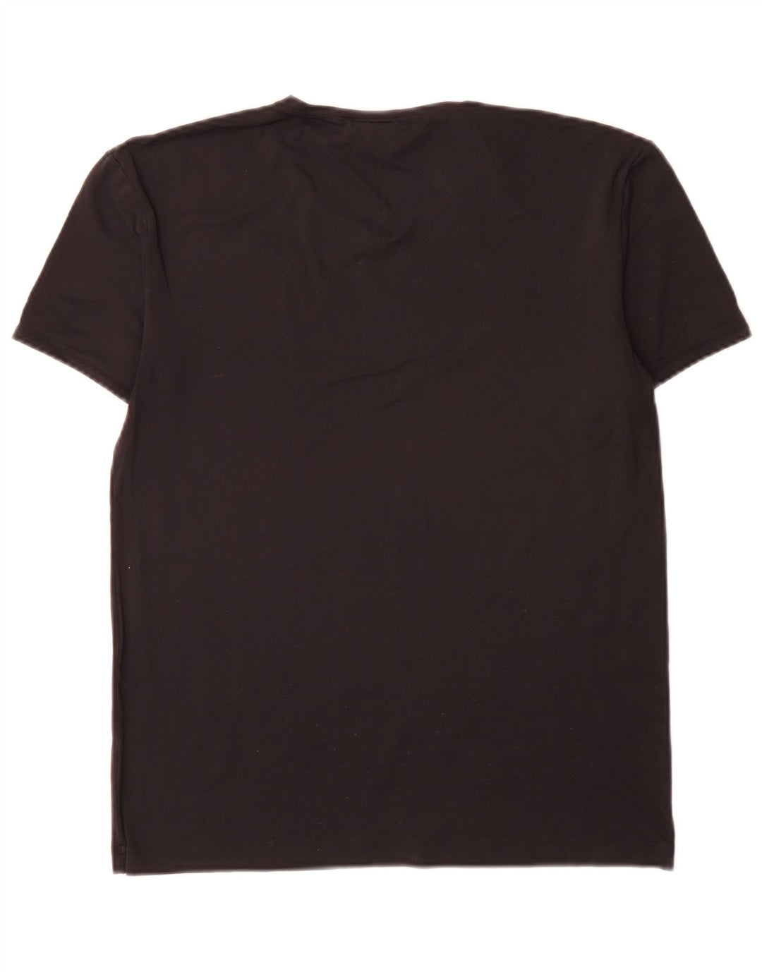 Fila T-Shirt Homme Noir Moyen