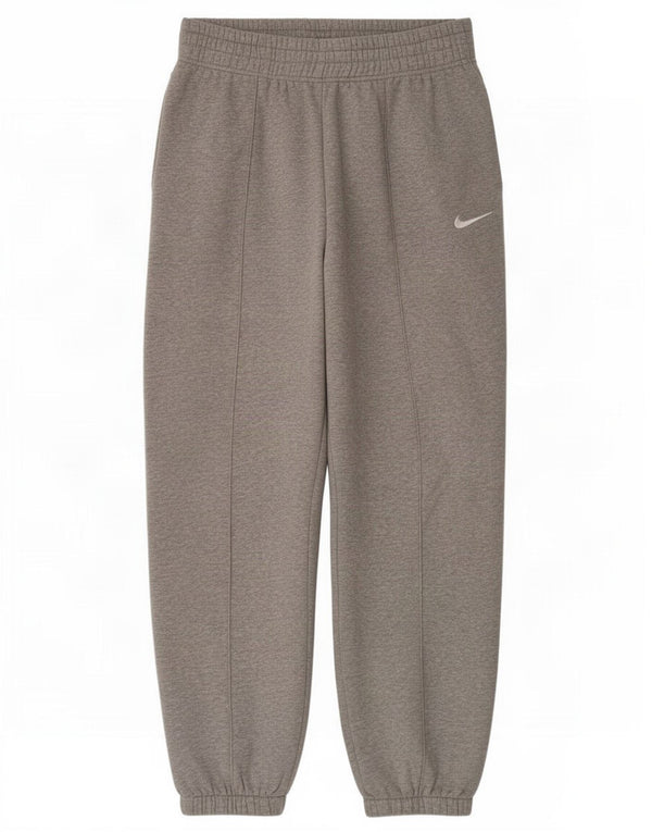 Nike Pantalon de survêtement pour homme en coton gris moyen