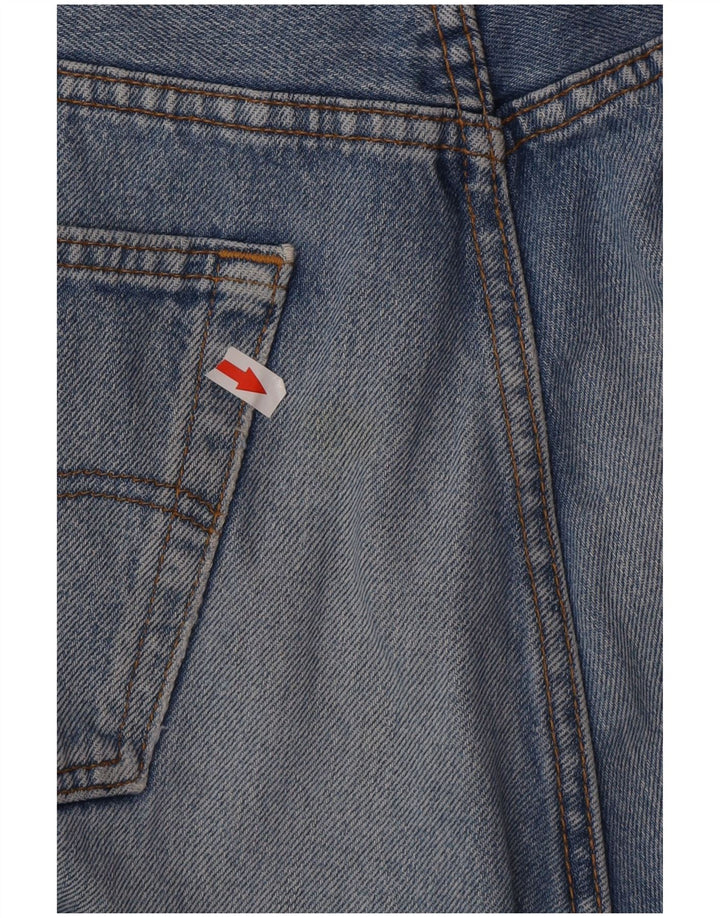 Levi's Jean Droit Homme W38 L32 Bleu Coton