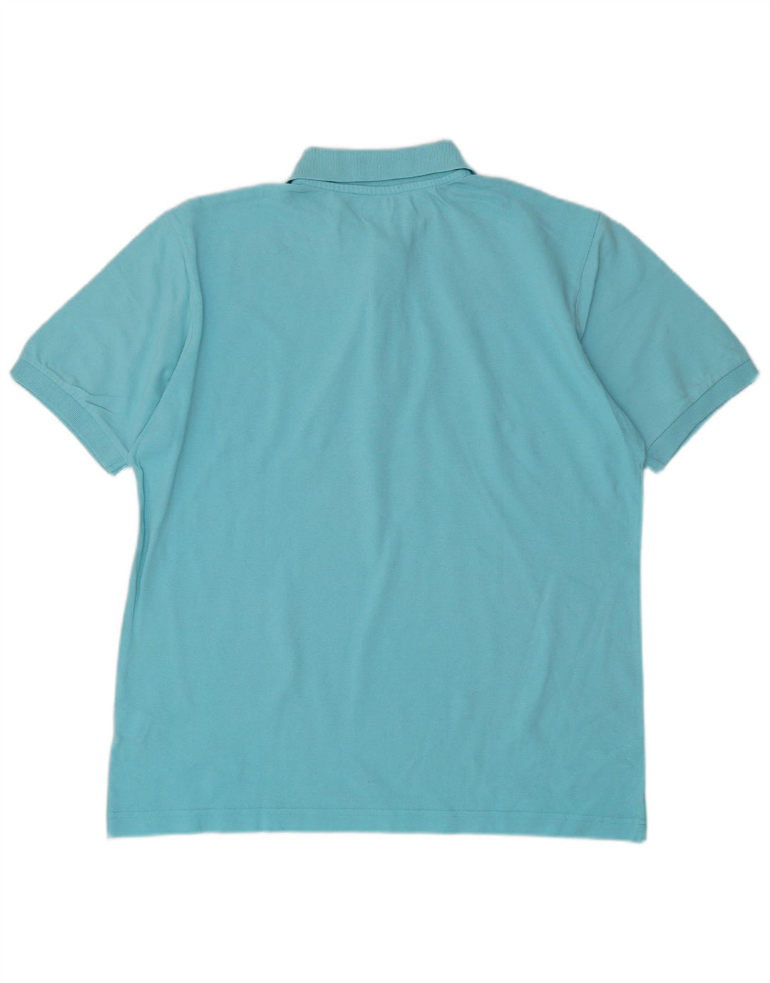Kappa Polo Homme XL Bleu Coton
