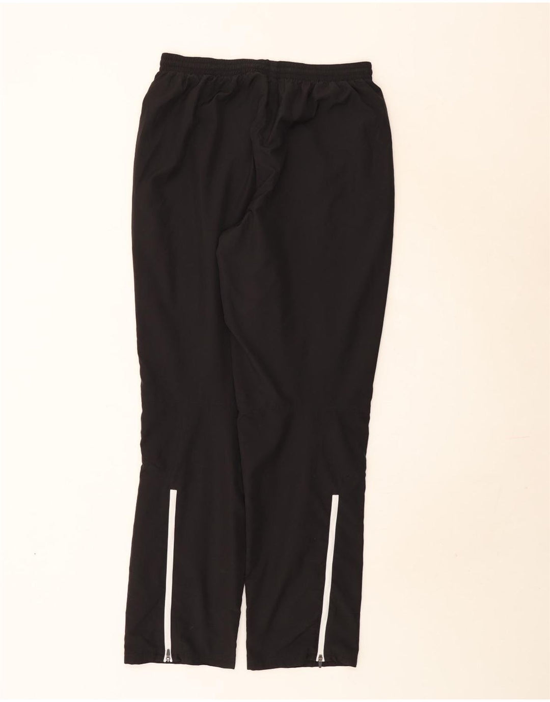 Puma Pantalon de survêtement pour femme UK 44 Medium Noir Polyester Sports