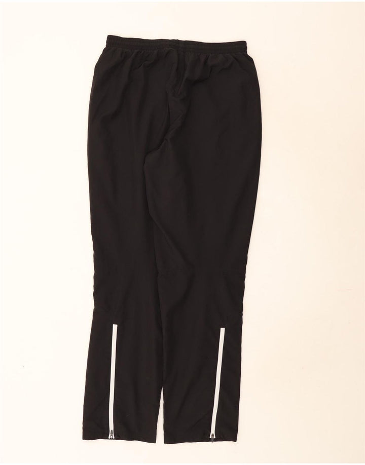 Puma Pantalon de survêtement pour femme UK 44 Medium Noir Polyester Sports