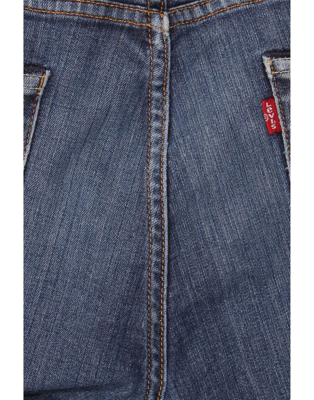 Levi's Jean Slim 511 Homme Bleu W34 L32 Coton