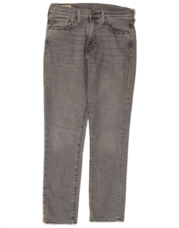 Levi's Jean Slim 511 Homme W32 L30 Gris Coton