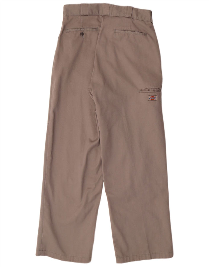 DICKIES Pantalon Cargo Droit Homme W34 L32 Gris
