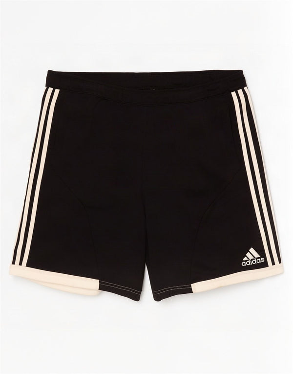 Adidas Hommes Climacool Sport Shorts XL Noir Colorblock Polyester