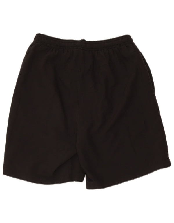 Puma Mens Sport Shorts Medium Black Polyester