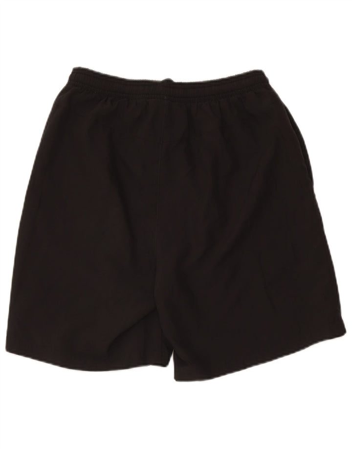 Puma Short de Sport Homme Noir Moyen Polyester