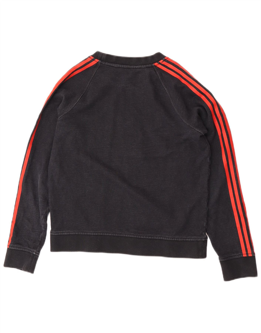 Marc Jacobs Sweat-shirt graphique pour homme en coton bleu marine Taille S