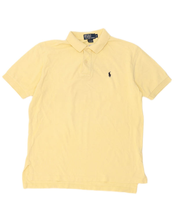 Polo Ralph Lauren Chemise Homme Jaune Moyen Coton