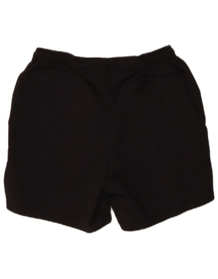 Fred Perry Short De Bain Homme Petit Noir Polyamide