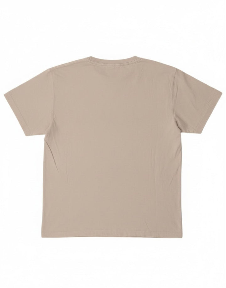 Champion T-Shirt Graphique Homme XL Blanc