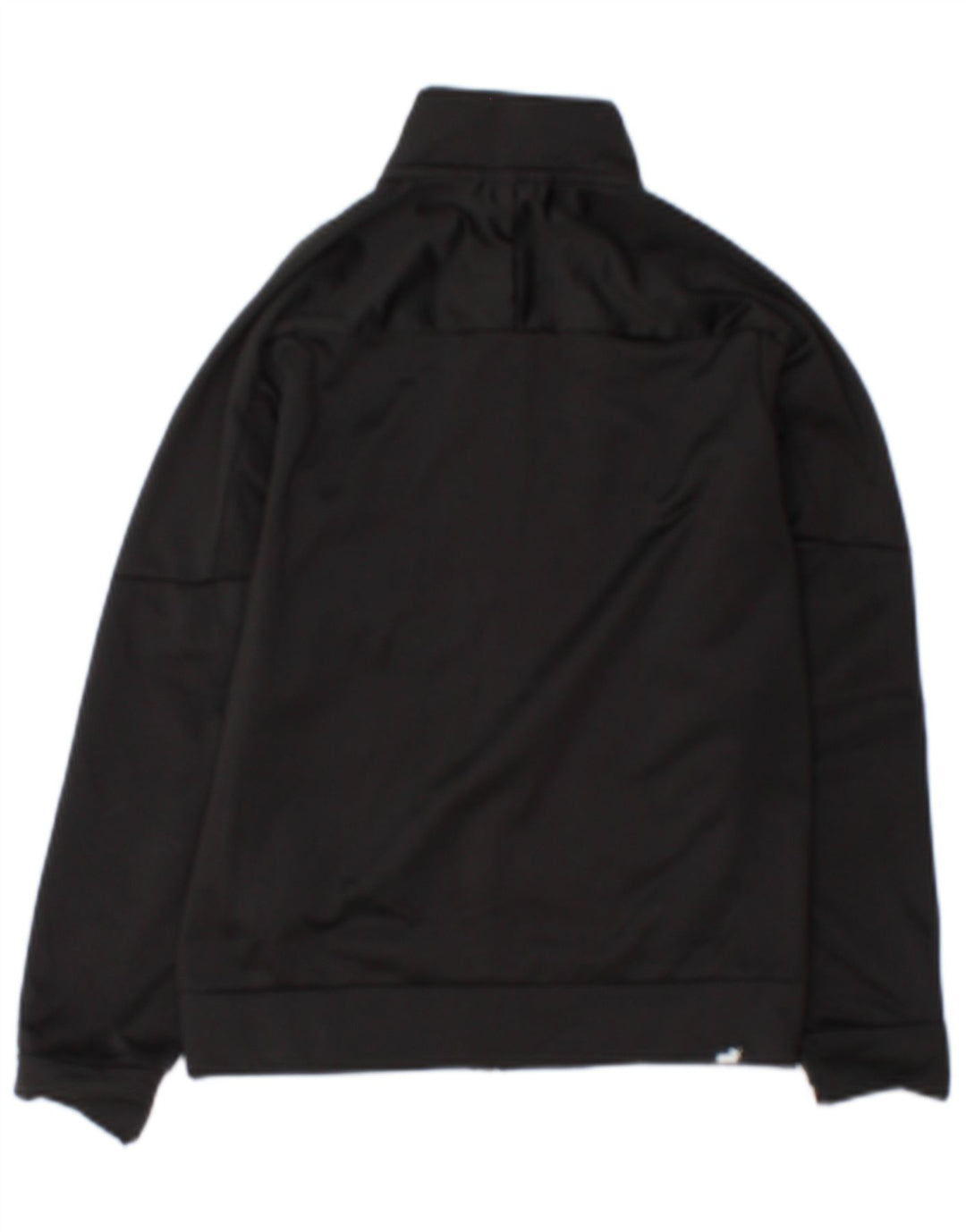 Puma Veste de survêtement graphique fille 9-10 ans Noir Polyester