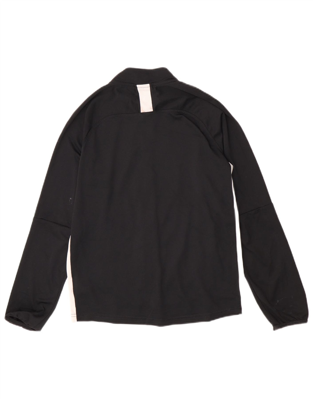 Veste de survêtement Nike pour garçon 13-14 ans XL Noir Colorblock Polyester