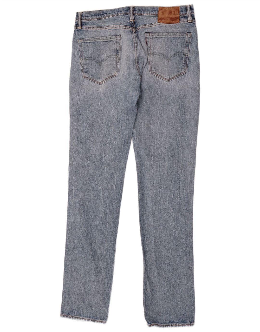 Levi's Jean Slim 511 Femme W33 L34 Bleu Coton