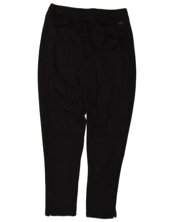 ADIDAS Pantalon de survêtement Climacool pour hommes, grand, noir, polyester