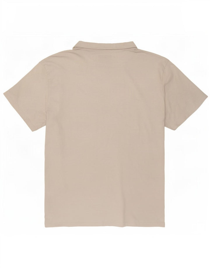 Guess T-shirt coupe classique pour homme en coton blanc moyen