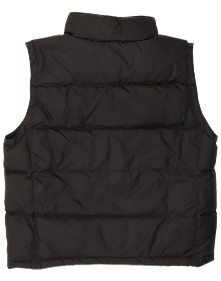 Champion Gilet rembourré homme UK 42 XL Noir Polyamide