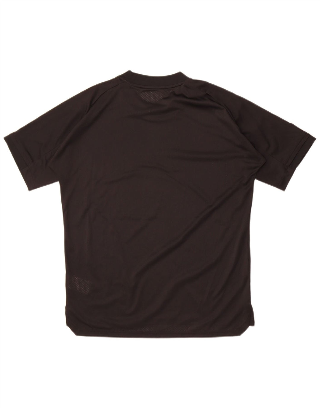 Adidas Hommes Aeroready T-Shirt Top Noir Moyen Polyester