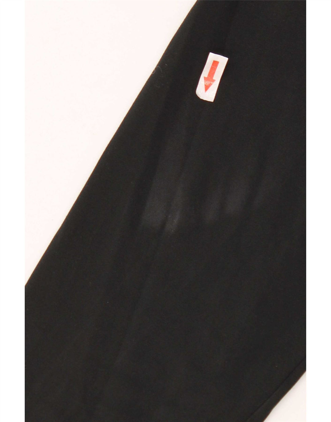 Nike Hommes Dri Fit Zip Neck Pull Survêtement Haut Noir Moyen Polyester