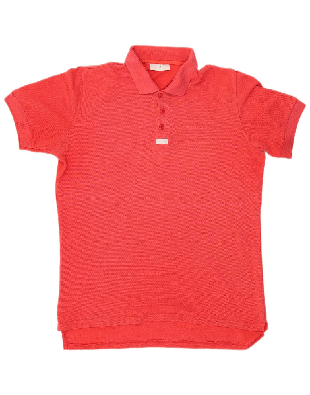 ADIDAS Polo Homme IT 52 Grand Rouge