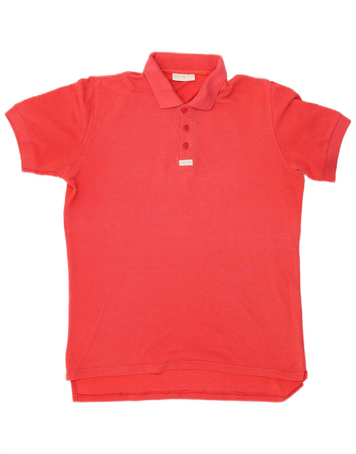 ADIDAS Polo Homme IT 52 Grand Rouge