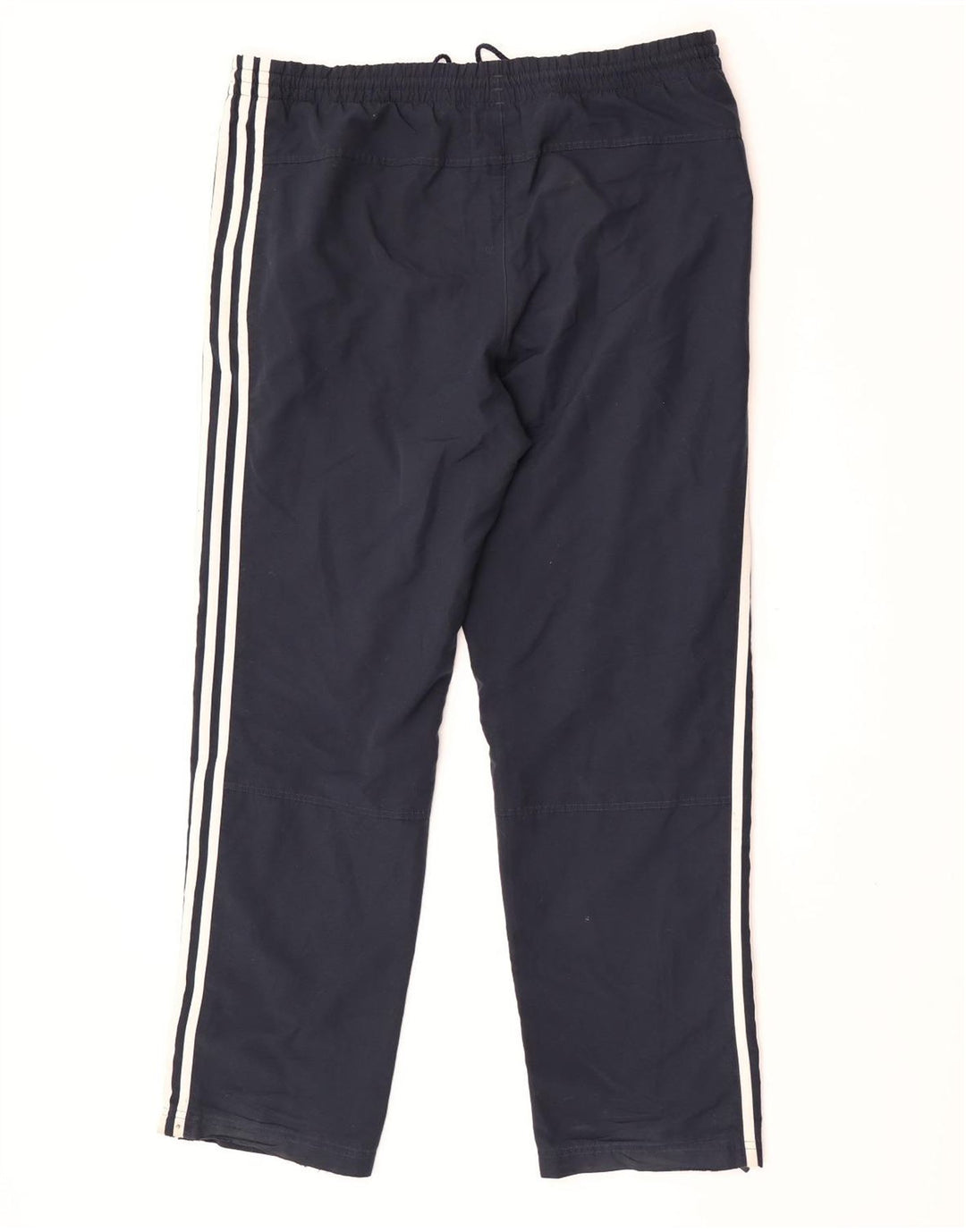 Adidas Pantalon de survêtement pour homme Bleu marine moyen Polyester