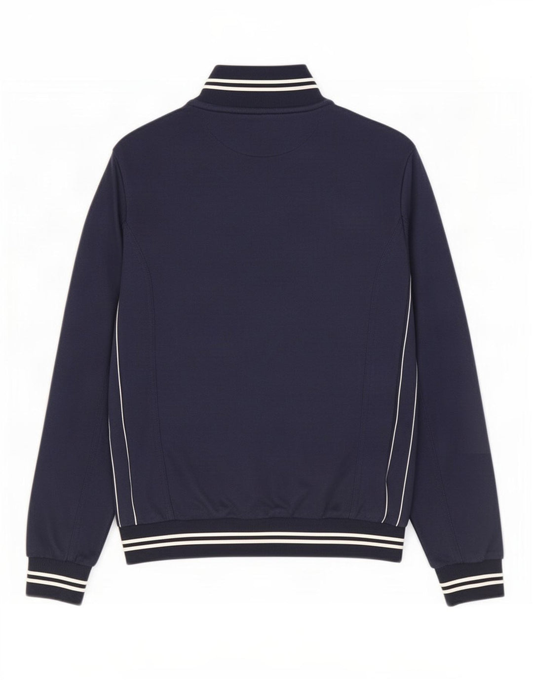Fila Homme Survêtement Top Veste Petit Bleu Marine Coton