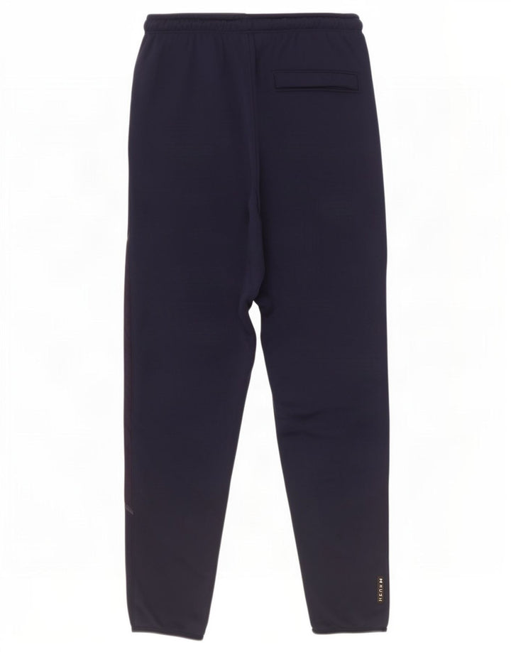 Under Armour Pantalon De Survêtement Joggers Homme Bleu Marine Moyen Polyester