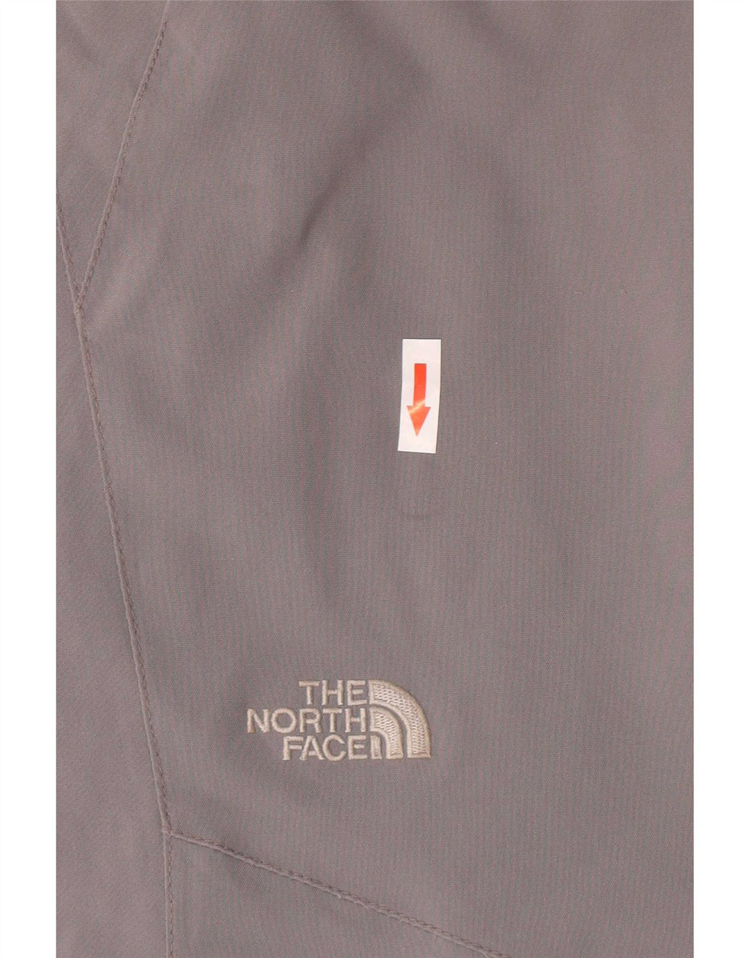 The North Face Pantalon de Ski Homme Nylon Gris Moyen