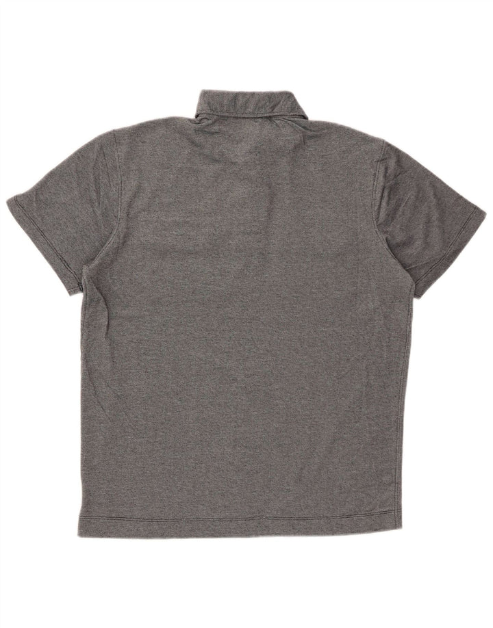 MICHAEL KORS Polo Homme Petit Gris Coton