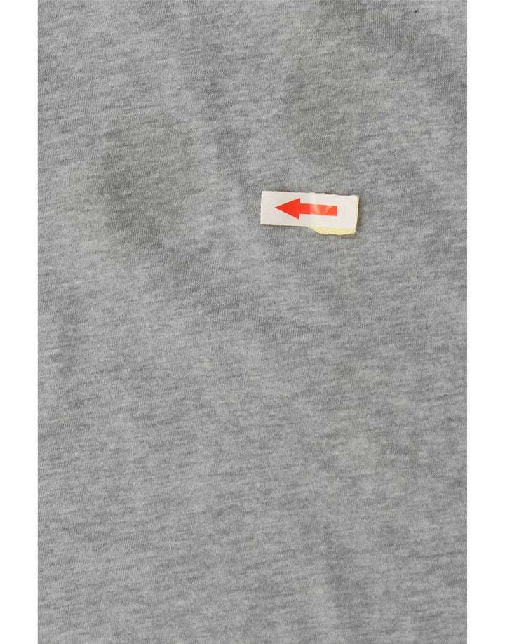 Under Armour T-Shirt Graphique Homme Petit Gris