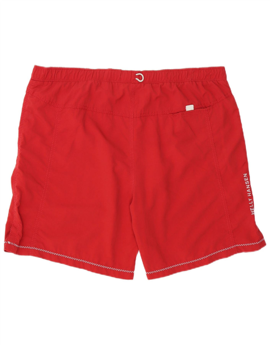 HELLY HANSEN Short de Bain Homme 2XL Rouge Nylon