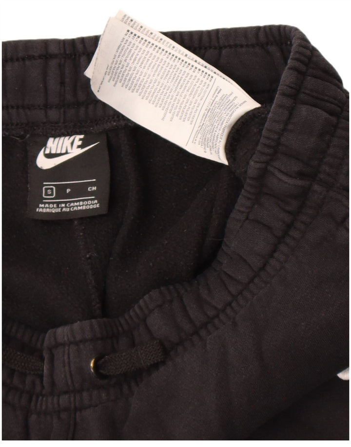 Nike Pantalon de survêtement pour homme en coton noir Taille S