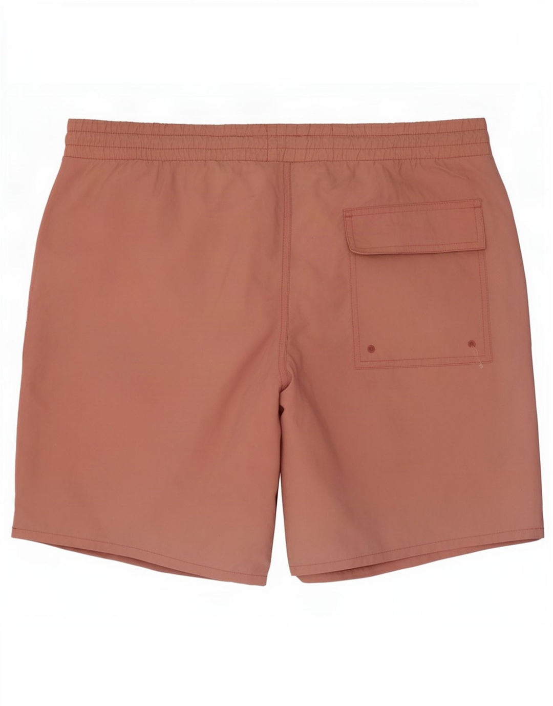 Lyle & Scott Short de Bain Homme Rose Moyen