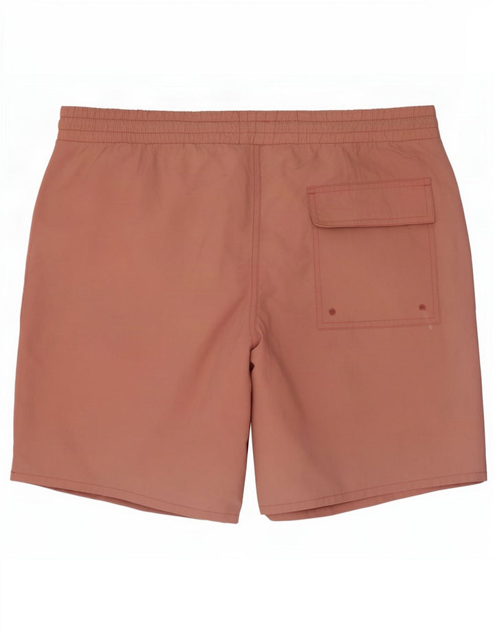 Lyle & Scott Short de Bain Homme Rose Moyen