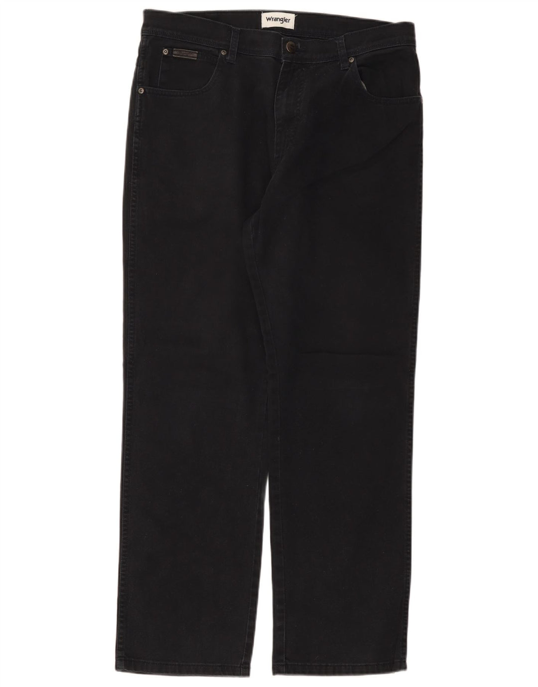 Wrangler Jean droit homme W34 L30 noir